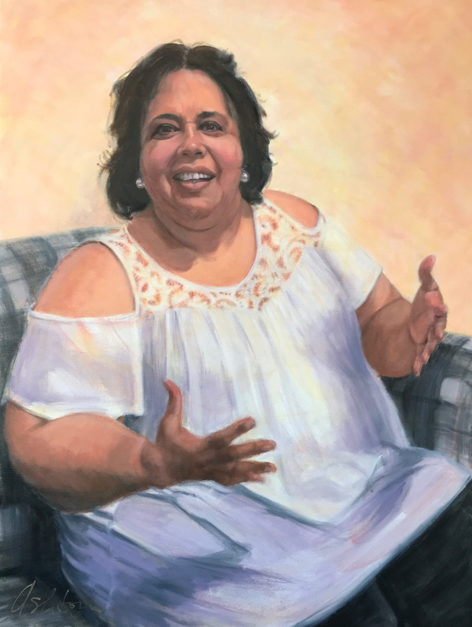 “Angel”