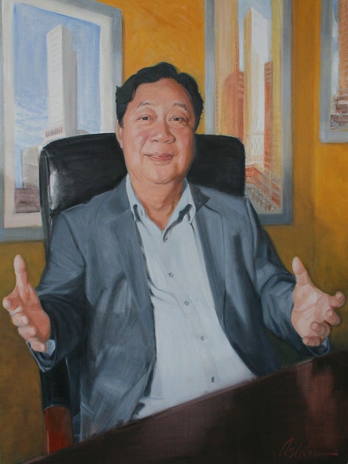 John