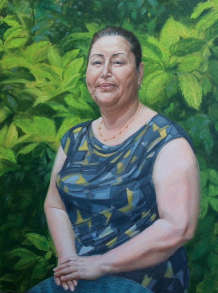 Maria Salomé